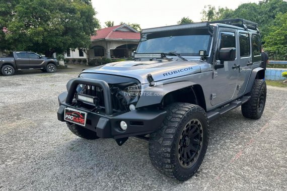 HOT!!! 2016 Jeep Wrangler Rubicon for sale at affordable price