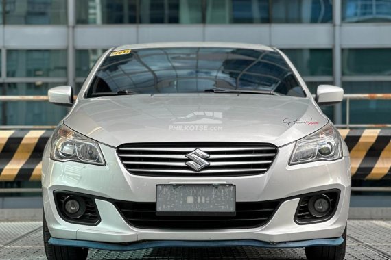 2017 Suzuki Ciaz GL 1.4 Gas Automatic