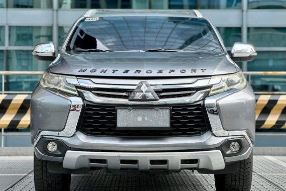 2017 Mitsubishi Montero GLS Sport Premium 2.5 DSL Automatic