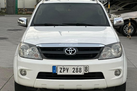 HOT!!! 2008 Toyota Fortuner G for sale at affordable price