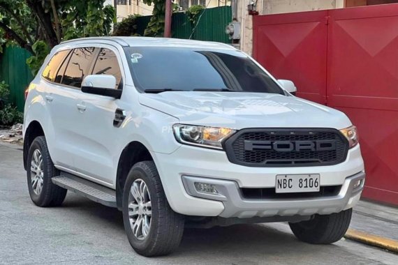 HOT!!! 2018 Ford Everest Trend for sale at affordable price