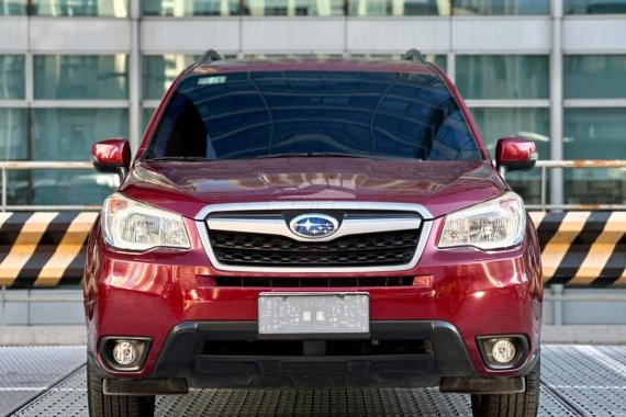 2014 Subaru Forester 2.0 Premium Automatic Gas