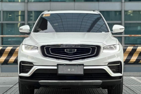 2021 Geely Azkarra Luxury 4WD 1.5 Automatic Gas