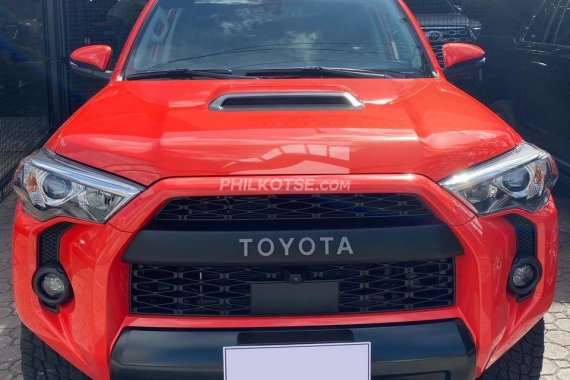Brand New 2024 Toyota 4Runner TRD Pro