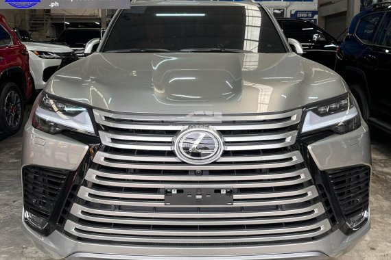 Brand New 2023 Lexus LX 600 Luxury LX600