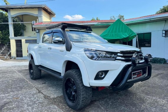 HOT!!! 2016 Toyota Hilux 4x4 Super LOADED for sale at affordable price