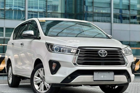 2021 TOYOTA INNOVA 2.8 V AT DIESEL