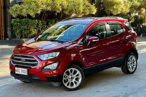 HOT!!! 2018 Ford Ecosport Trend for sale at affordable price