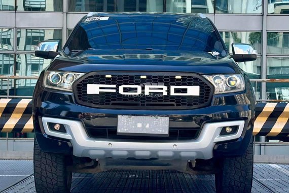2018 Ford Everest Titanium 2.2 4x2 Automatic Diesel