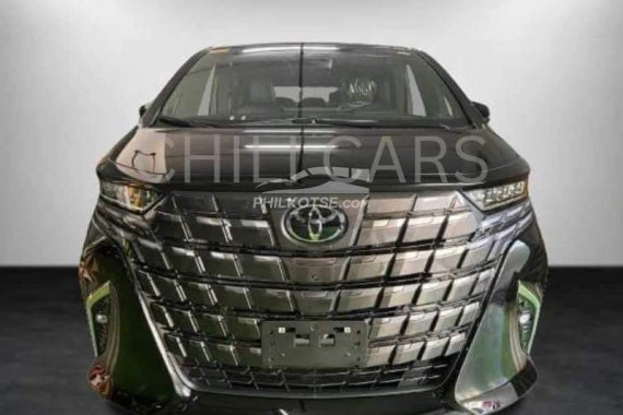 HOT!!! 2024 Toyota Alphard Hybrid for sale at afforfable price