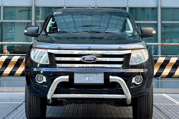 Buy Used Ford Ranger 2014 for sale only ₱710000 - ID845630