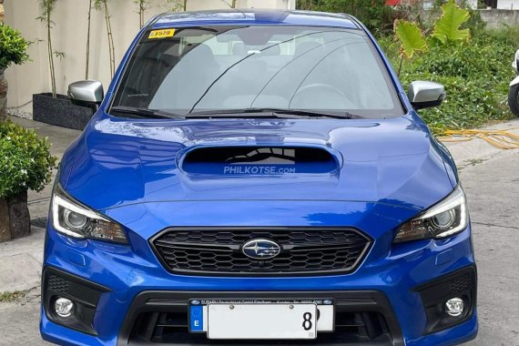 HOT!!! 2020 Subaru WRX CVT 2.0 for sale at affordable price