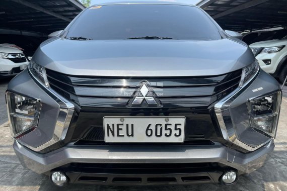 Mitsubishi Xpander 2019 1.5 GLX Plus Automatic 