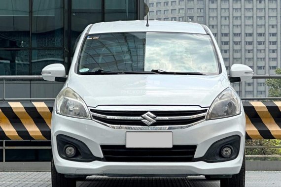 2018 Suzuki Ertiga GL