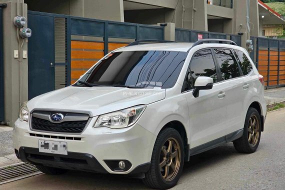 HOT!!! 2015 Subaru Forester 4WD for sale at affordable price