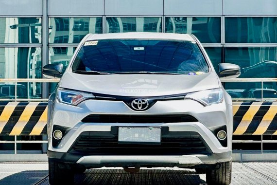 2017 Toyota Rav4 2.5 4x2 Gas Automatic‼️