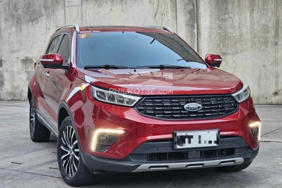 HOT!!! 2022 Ford Territory Titanium Plus for sale at affordable price