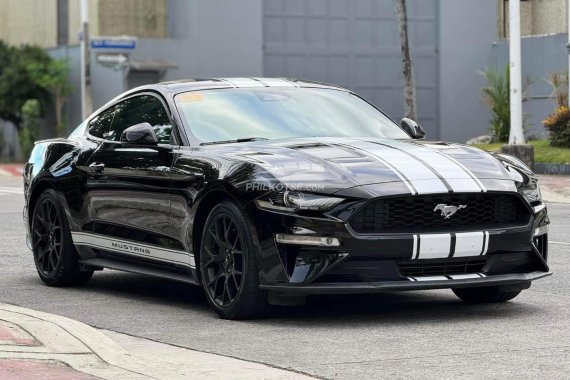 HOT!!! 2021 Ford Mustang Ecoboost for sale at affordable price