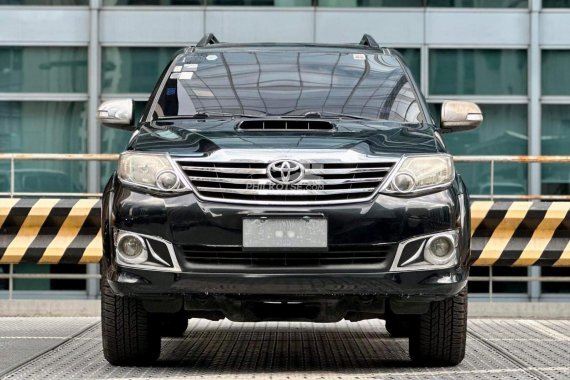 🔥 2014 Toyota Fortuner 4x2 G VNT Diesel Automatic🔥