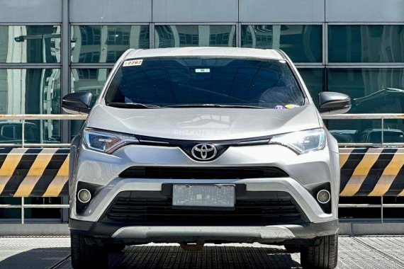 2017 Toyota Rav4 2.5 4x2 Gas Automatic call for viewing 09171935289