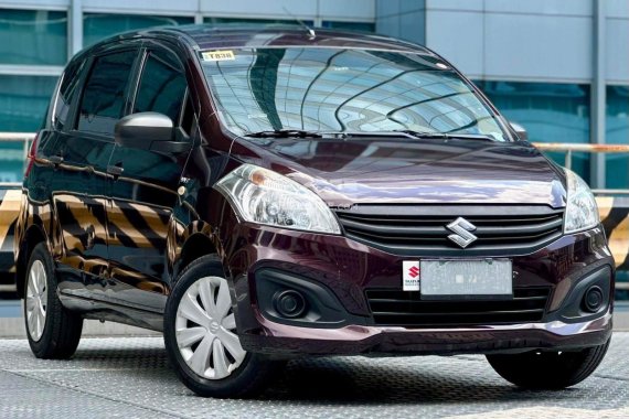 2018 SUZUKI ERTIGA 1.4 GL MT GAS