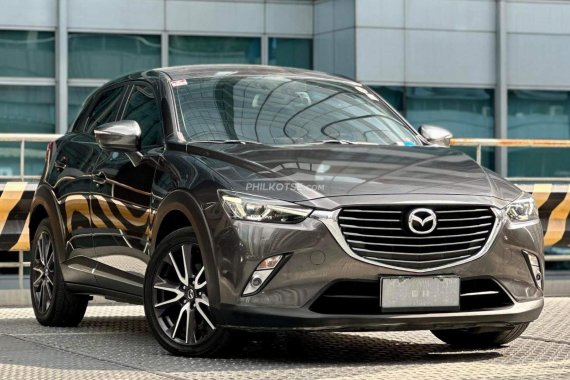 2018 MAZDA CX-3 2.0 AWD AT GAS