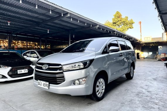 2019 Toyota Innova J Diesel Turbo Manual! Fresh unit inside out! Class AAA!
