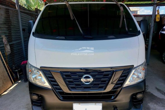 89 DP ONLY!! 2020 NISSAN NV350 URVAN, GOOD AS NEW! <3 