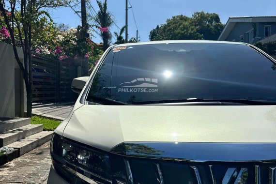 HOT!!! 2020 Toyota Alphard 2.5 for sale at affordable price