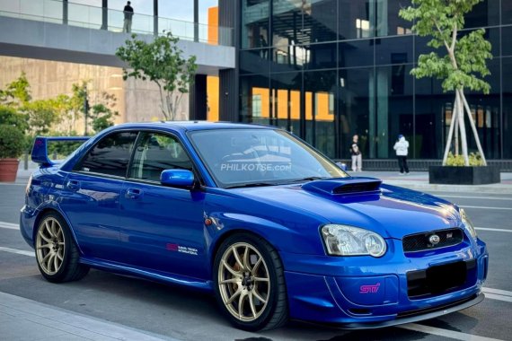 HOT!!! 2005 Subaru WRX STI Blobeye for sale at affordable price