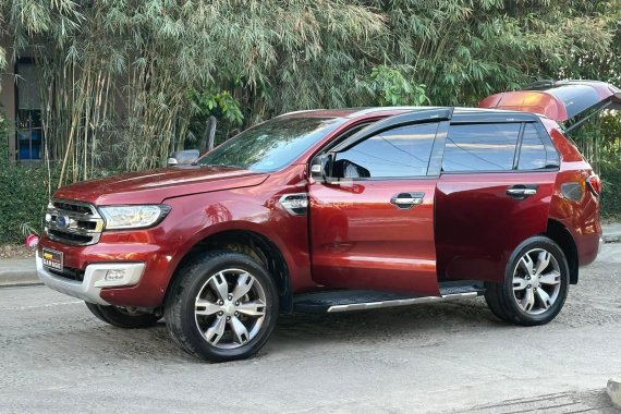 HOT!!! 2018 Ford Everest Titanium 4x4 Premium Plus for sale at affordable price