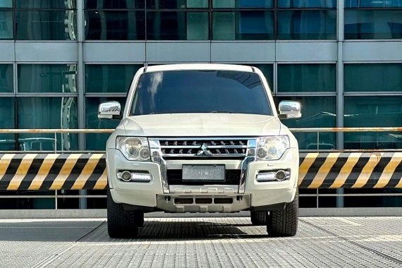 2011 Mitsubishi Pajero GLS 4x4 3.8 Gas Automatic call us for unit viewing 09171935289