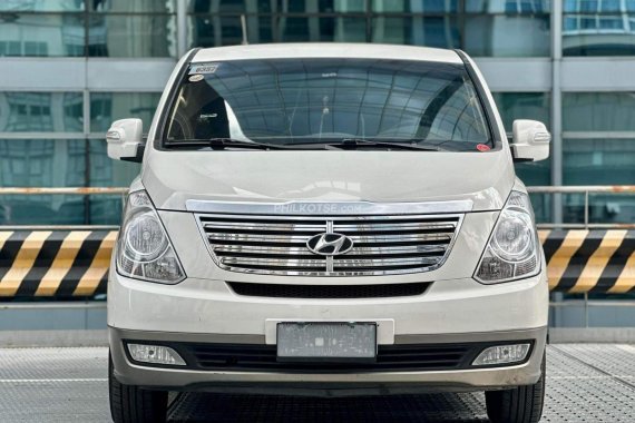 ‼️NEW ARRIVAL‼️ 2015 Hyundai Starex 2.5 Gold Automatic Diesel