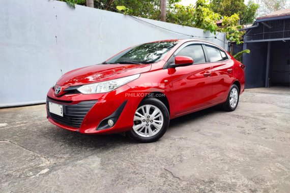 2020 Toyota Vios 1.3 XLE CVT for sale by Trusted seller