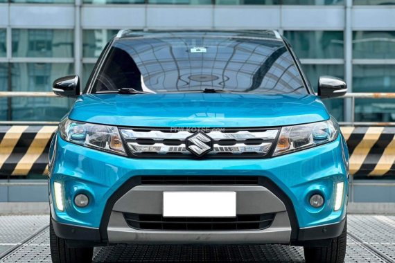 For only 82K ALL IN CASH OUT!!! 2019 Suzuki Vitara GLX 1.6 Gas Automatic