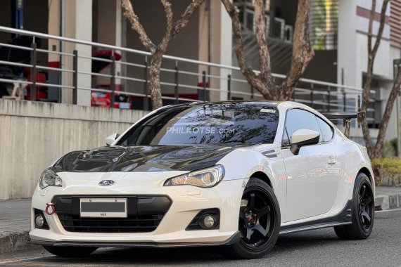 HOT!!! 2014 Subaru BRZ for sale at afforfable price