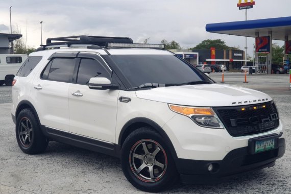 HOT!!! 2013 Ford Explorer Limited for sale at affordable price