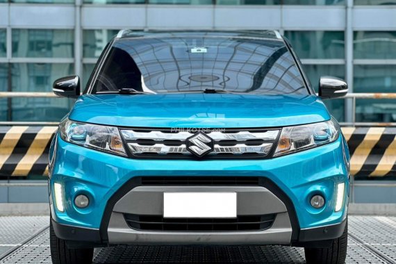 2019 Suzuki Vitara GLX 1.6 Gas Automatic