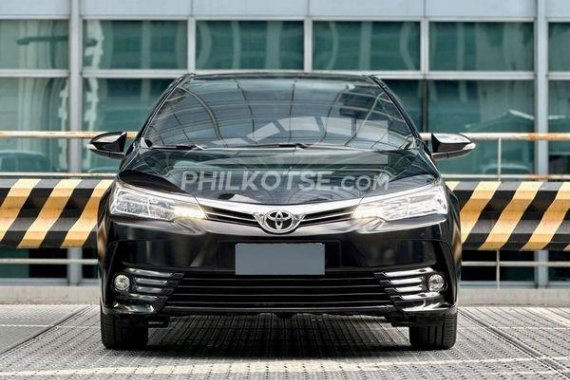 2017 Toyota Altis 1.6 G Manual Gas ✅️95k ALL IN DP!