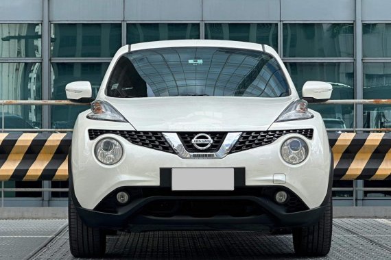 90K ALL IN CASH OUT!!! 2017 Nissan Juke 1.6 Gas Automatic 