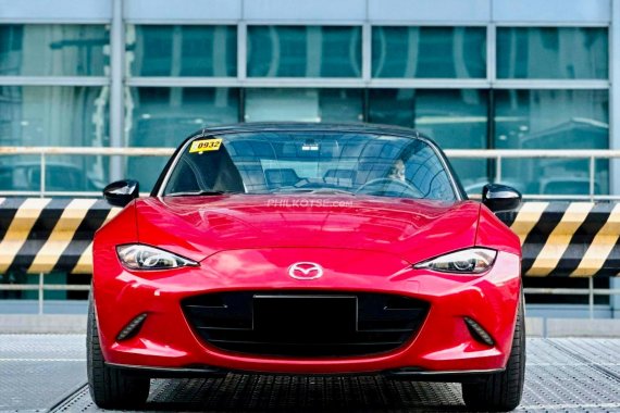 2016 Mazda MX5 Miata Soft Top 2.0 Gas Automatic Like New 9K Mileage Only‼️