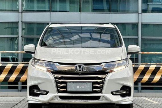 2018 Honda Odyssey EX-V Navi Gas  TOP OF THE LINE ✅ Php 392,163 ALL-IN DP