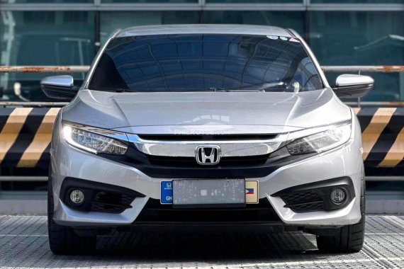 2018 Honda Civic 1.8 E Automatic Gas ‼️ZERO DP PROMO‼️ 