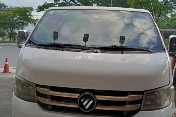 RUSH sale!!! 2014 Foton View Transvan Van at cheap price