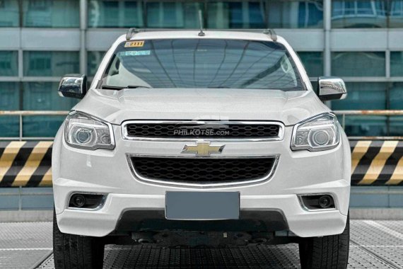 2013 Chevrolet Trailblazer LTZ