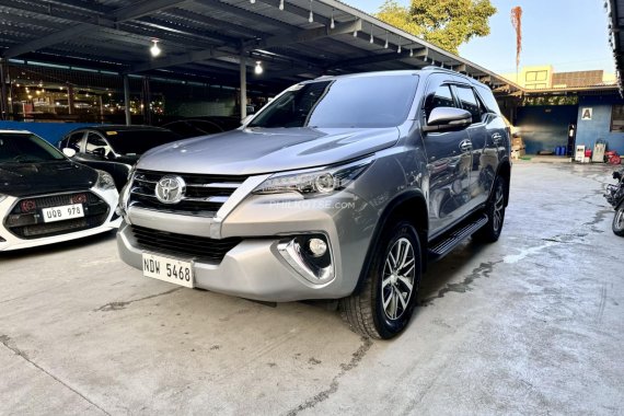 2016 Toyota Fortuner V Automatic Turbo Diesel 4x2! FRESH Inside and Out!