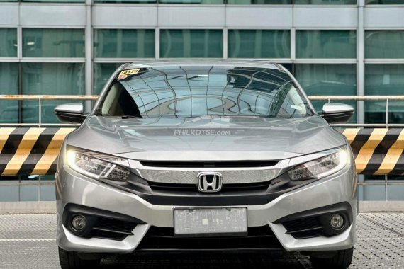 ‼️NEW ARRIVAL‼️  2018 Honda Civic 1.8 E Automatic Gasoline ✅123K ALL-IN DP!! (0935 600 3692) Jan Ray