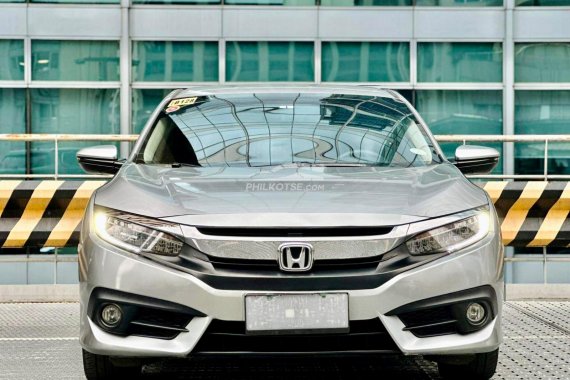 2018 Honda Civic 1.8 E Automatic Gasoline‼️LOW 27k Mileage🔥