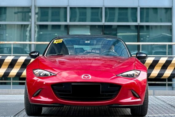 2016 Mazda MX5 Miata Soft Top