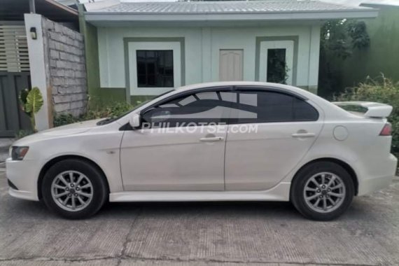  Selling second hand 2014 Mitsubishi Lancer Ex Sedan